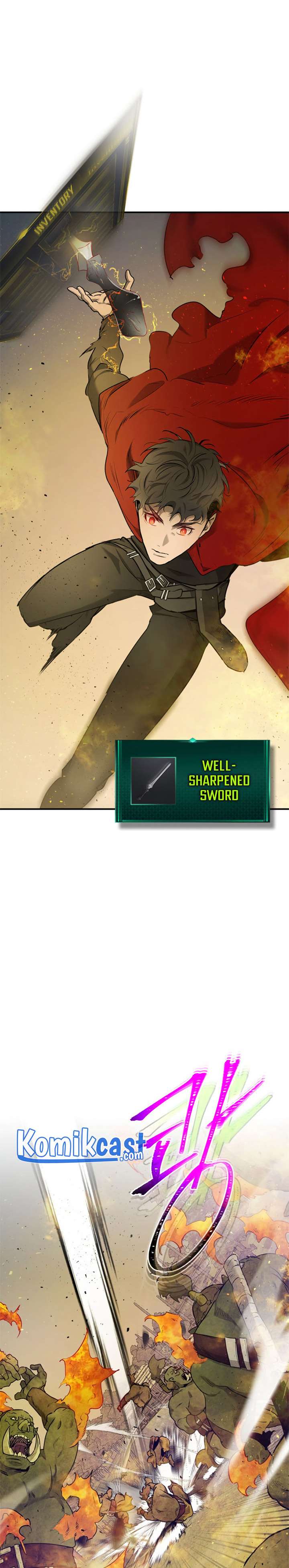 Leveling With the Gods Chap 17 - Next Chap 18