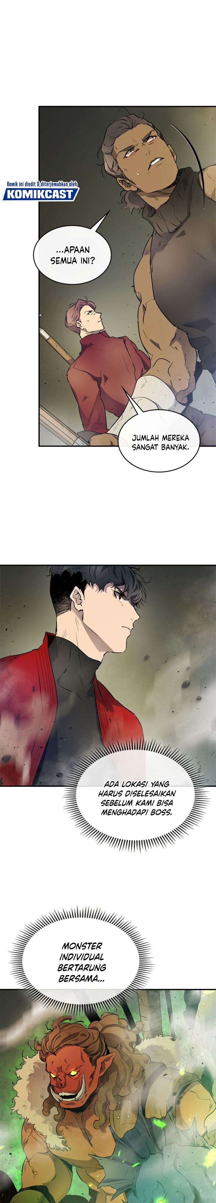 Leveling With the Gods Chap 19 - Next Chap 20