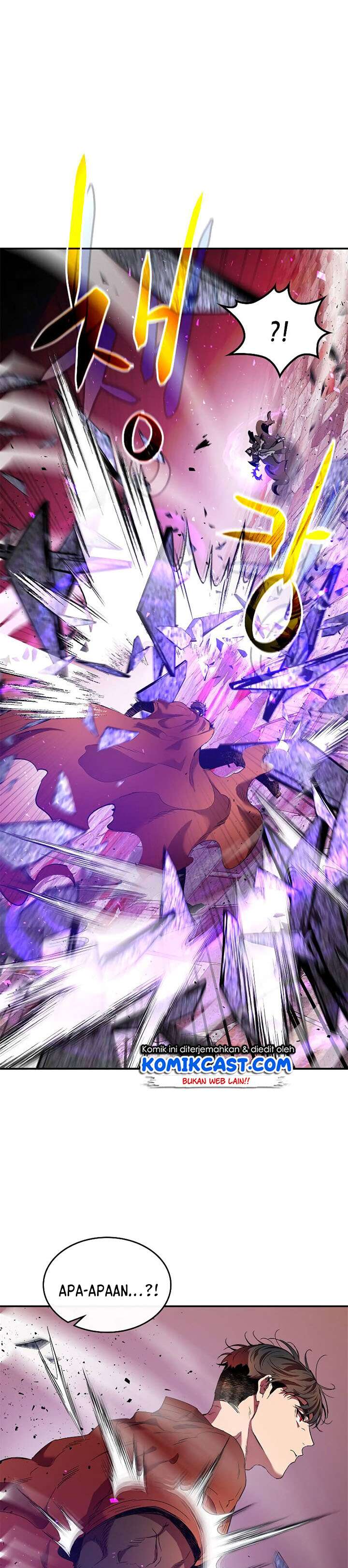 Leveling With the Gods Chap 21 - Next Chap 22