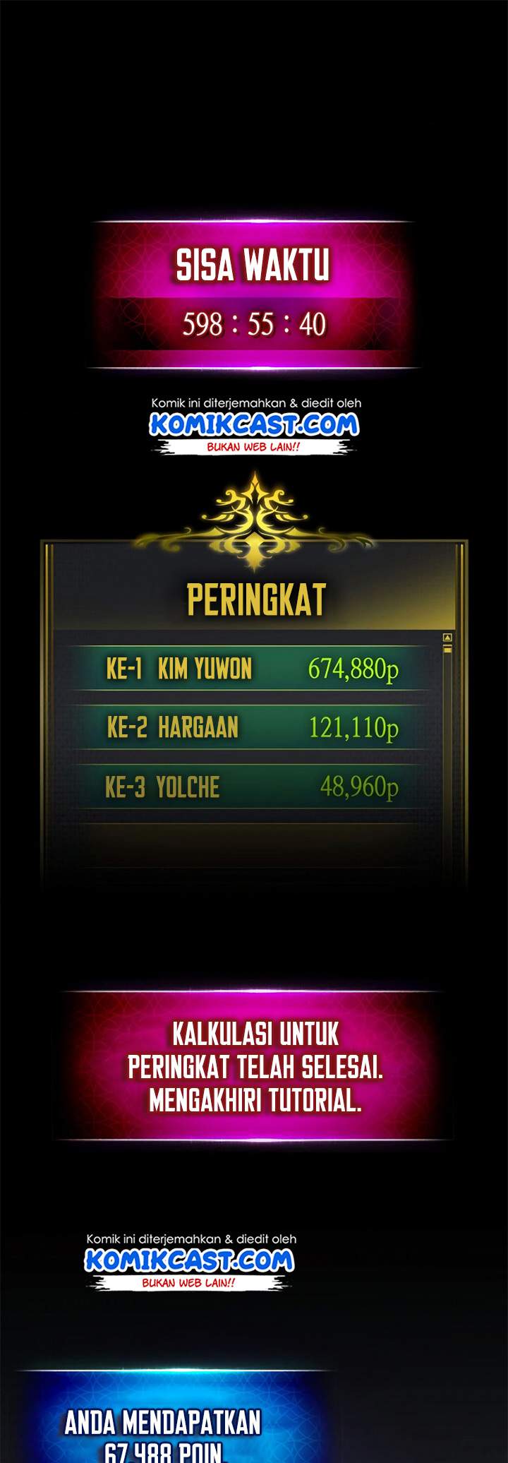 Leveling With the Gods Chap 22 - Next Chap 23