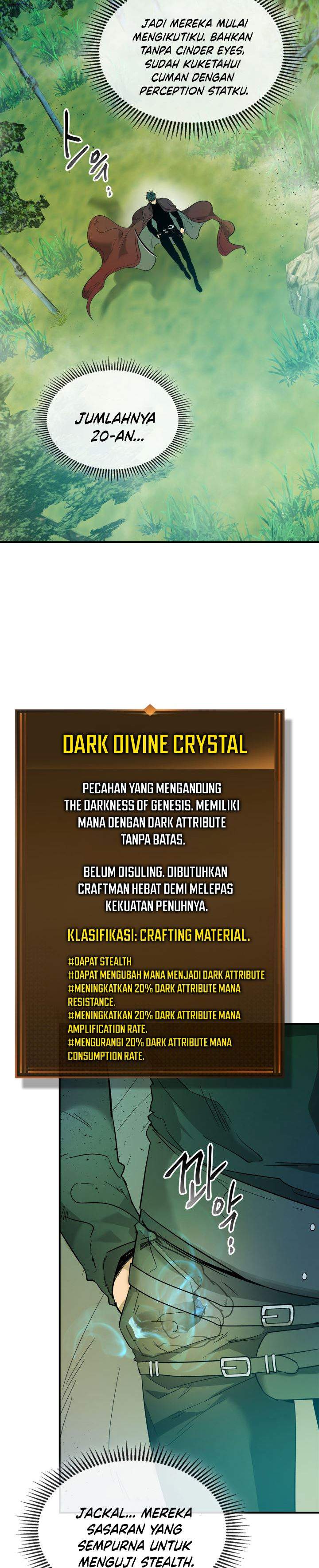 Leveling With the Gods Chap 23 - Next Chap 24