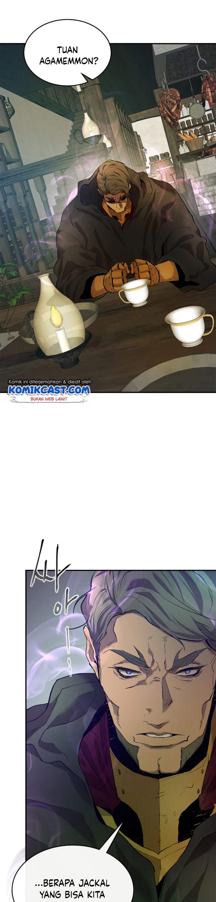 Leveling With the Gods Chap 25 - Next Chap 26