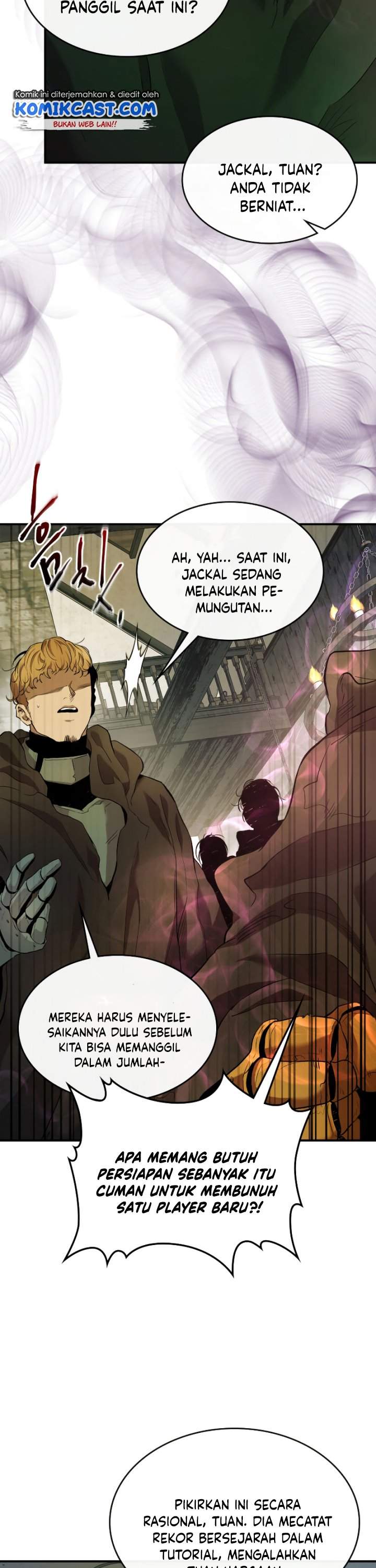 Leveling With the Gods Chap 25 - Next Chap 26