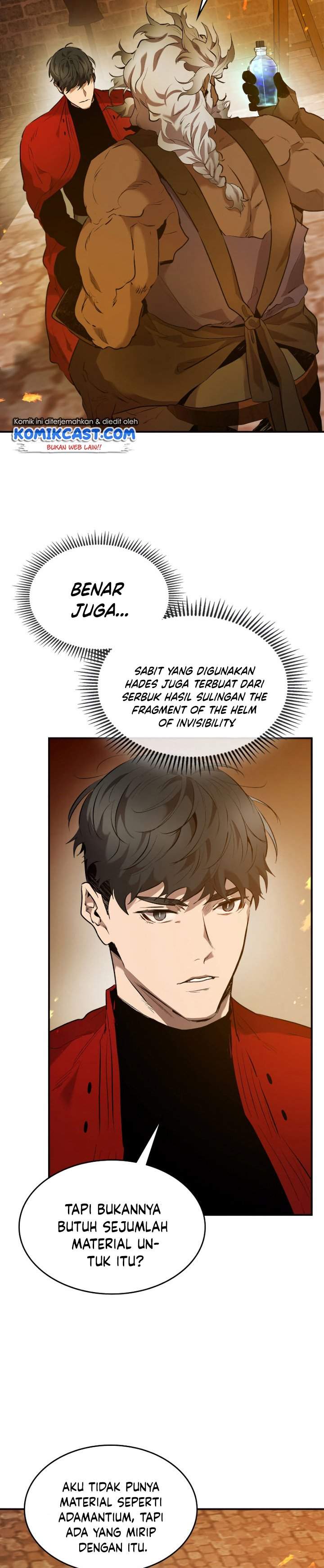 Leveling With the Gods Chap 27 - Next Chap 28