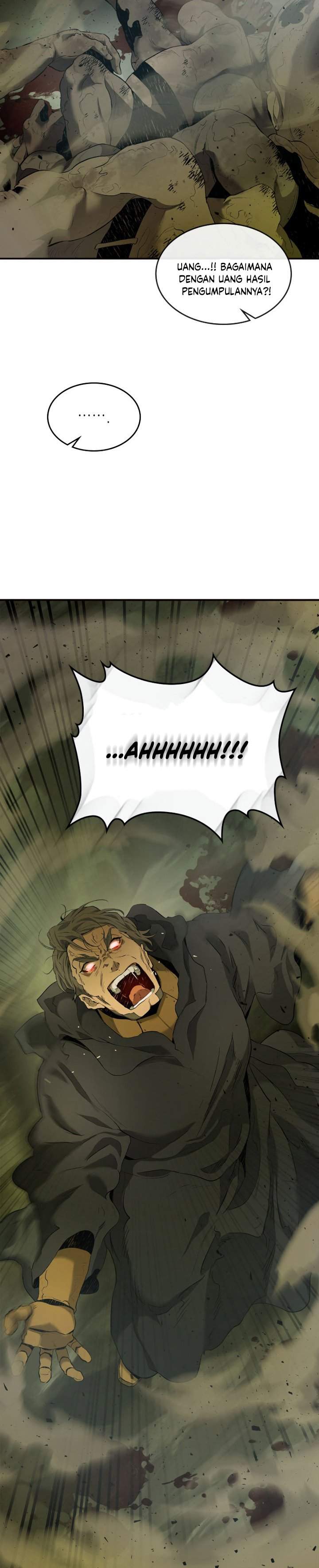 Leveling With the Gods Chap 27 - Next Chap 28