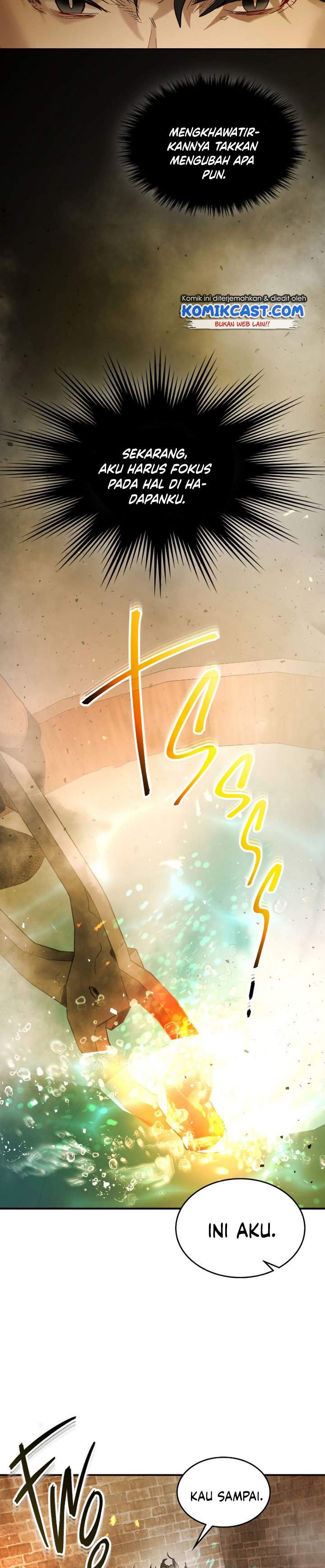 Leveling With the Gods Chap 27 - Next Chap 28