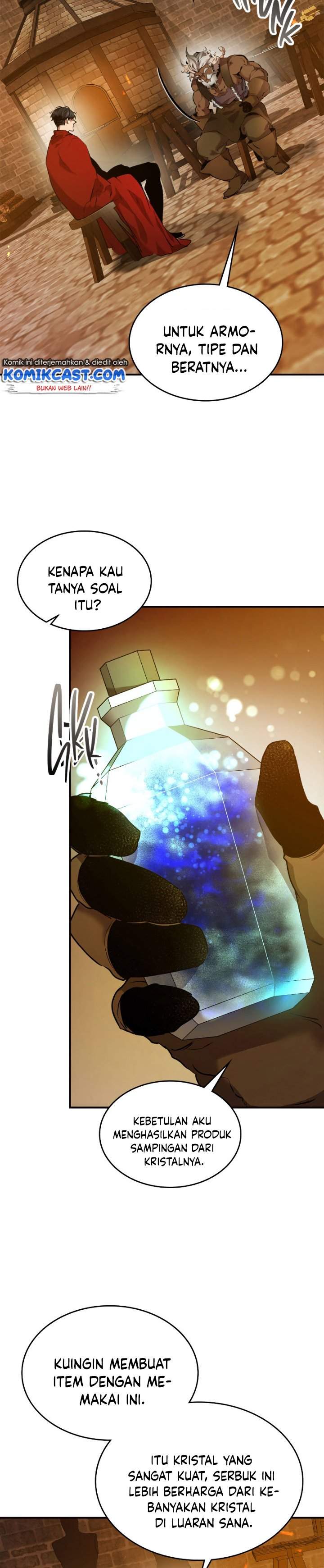 Leveling With the Gods Chap 27 - Next Chap 28