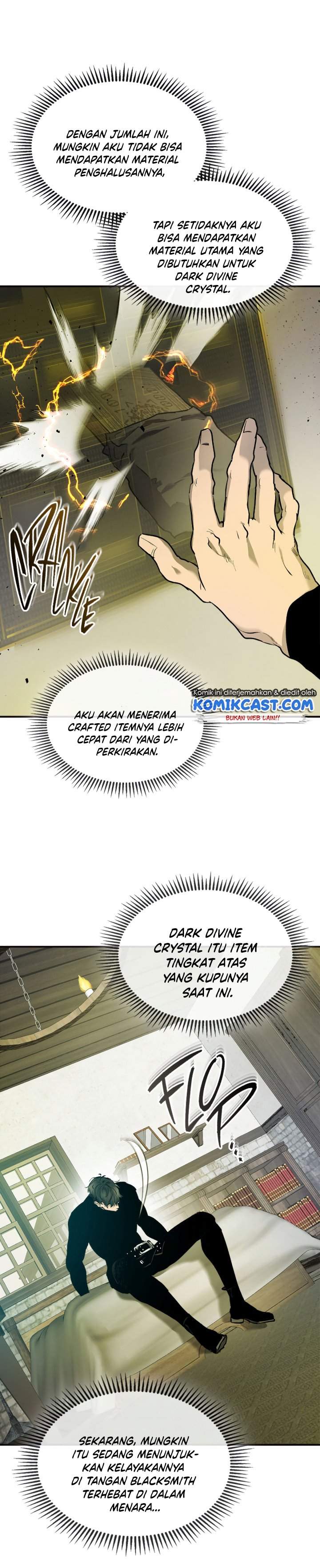 Leveling With the Gods Chap 27 - Next Chap 28