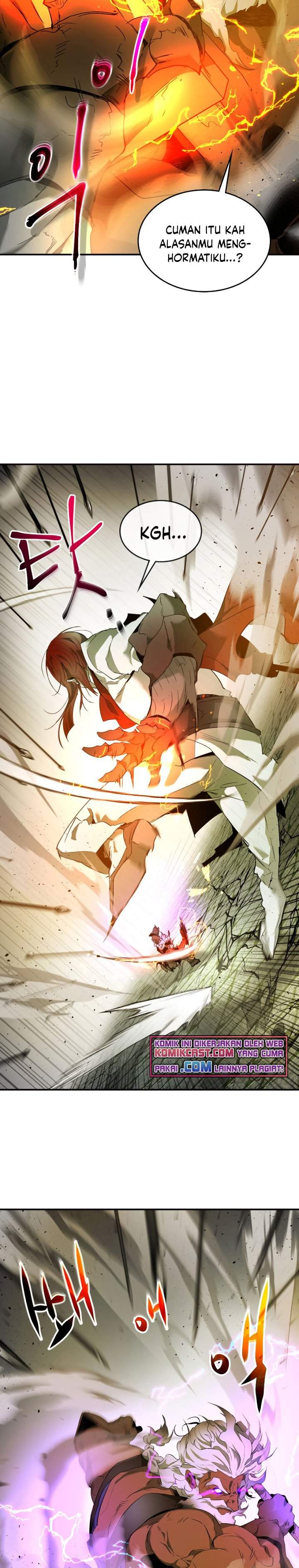 Leveling With the Gods Chap 28 - Next Chap 29