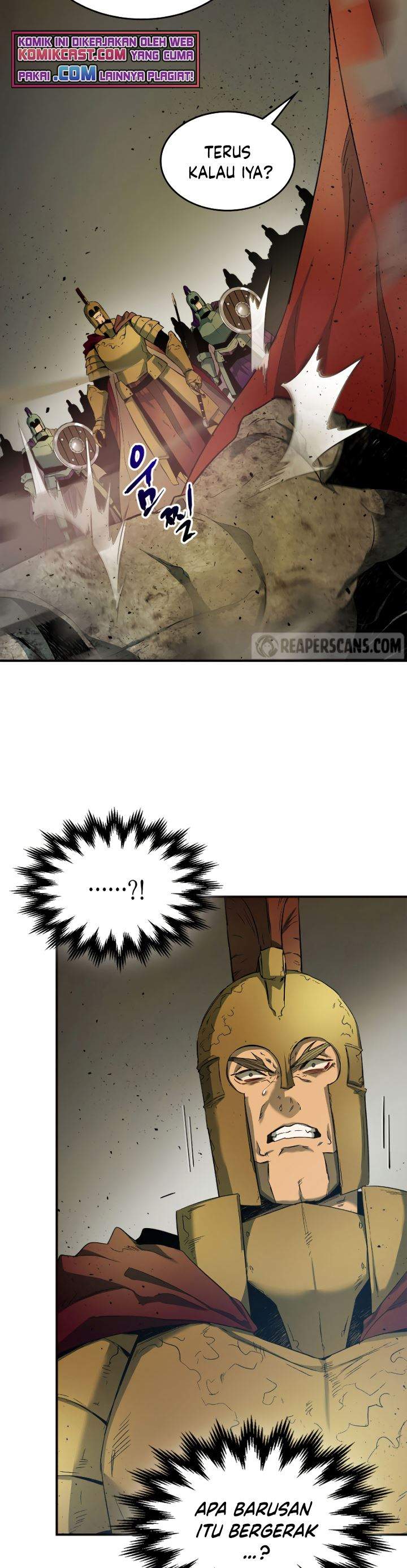 Leveling With the Gods Chap 29 - Next Chap 30