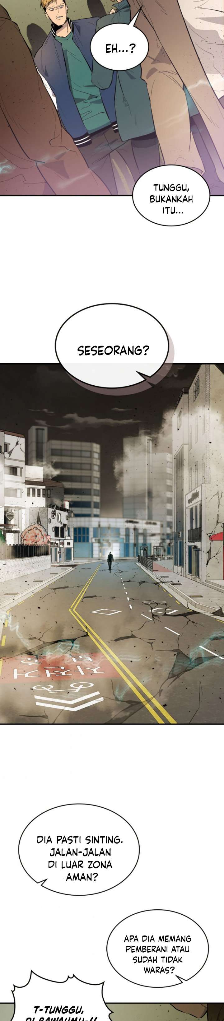 Leveling With the Gods Chap 7 - Next Chap 8