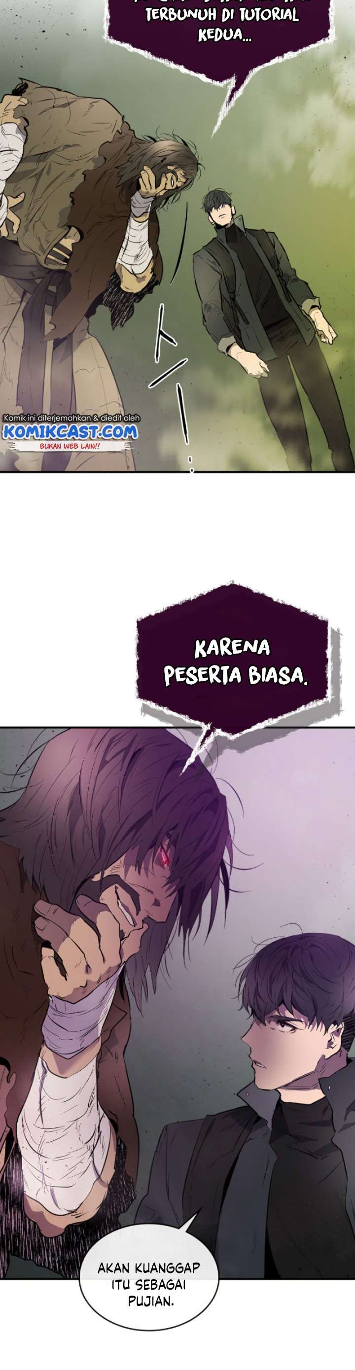 Leveling With the Gods Chap 7 - Next Chap 8