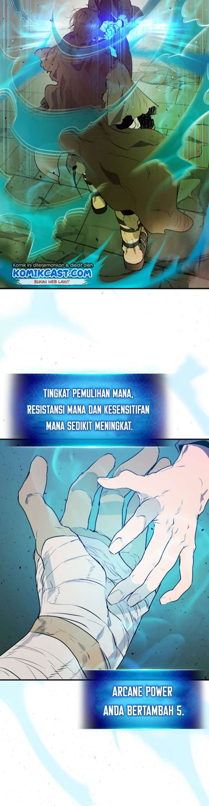 Leveling With the Gods Chap 7 - Next Chap 8