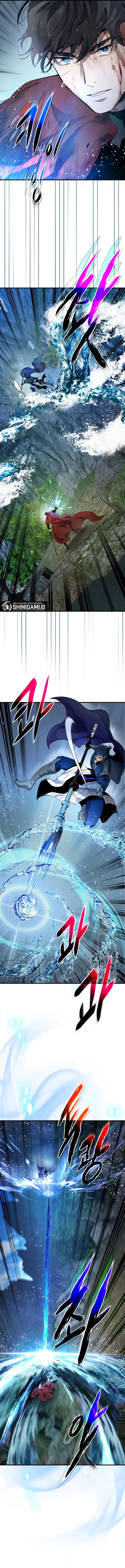 Leveling With the Gods Chap 70 - Next Chap 71