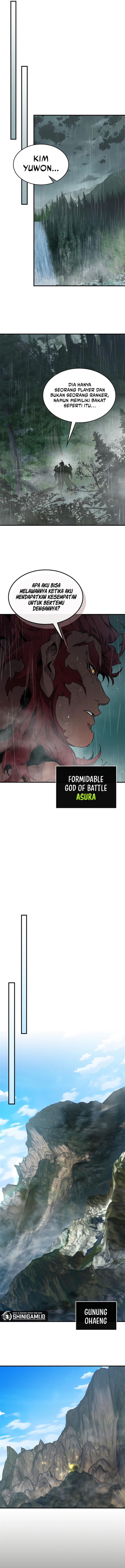 Leveling With the Gods Chap 72 - Next Chap 73