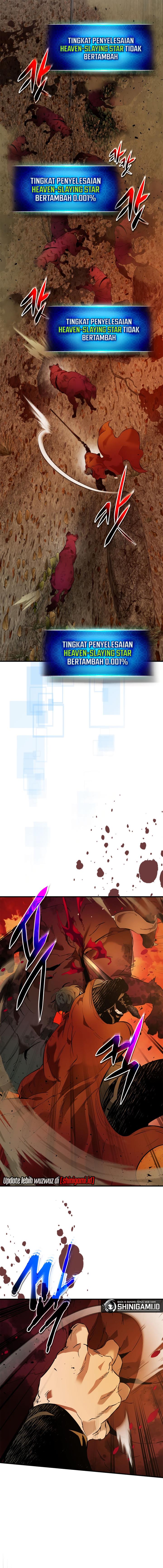 Leveling With the Gods Chap 73 - Next Chap 74