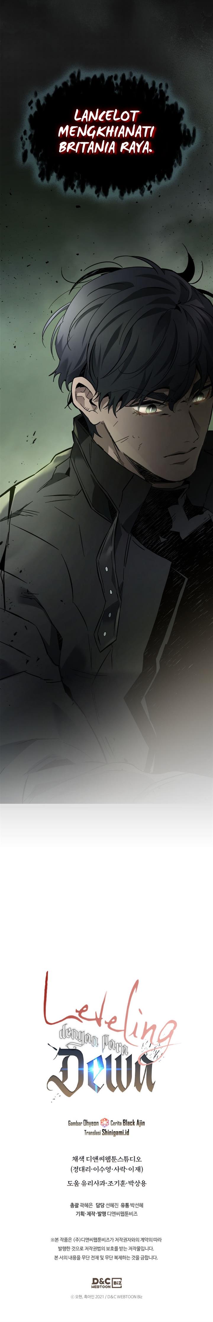 Leveling With the Gods Chap 75 - Next Chap 76