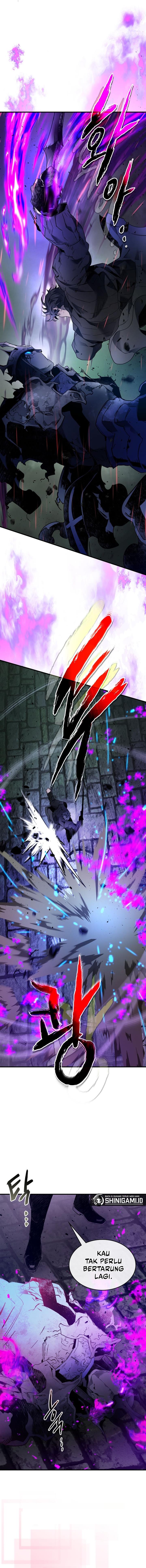 Leveling With the Gods Chap 75 - Next Chap 76