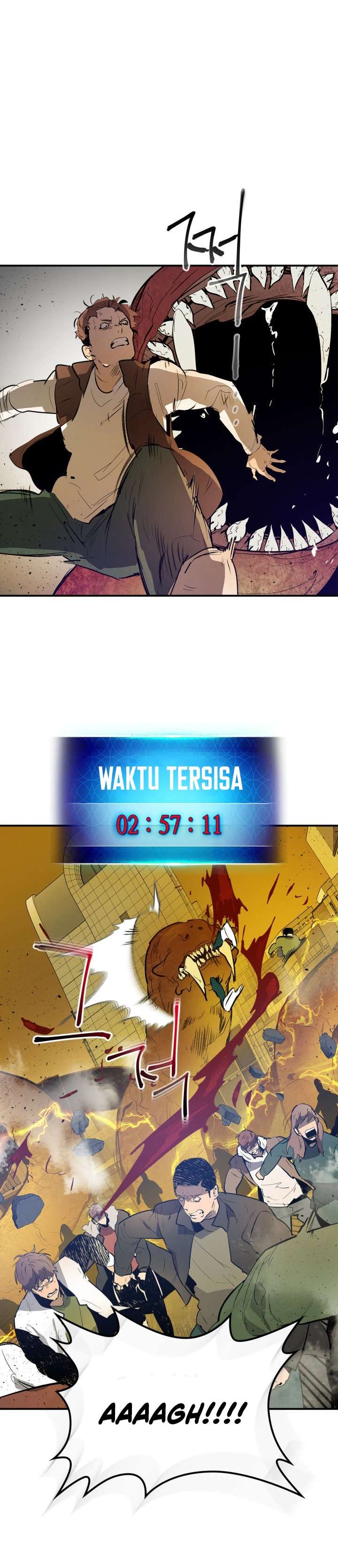 Leveling With the Gods Chap 4 - Next Chap 5