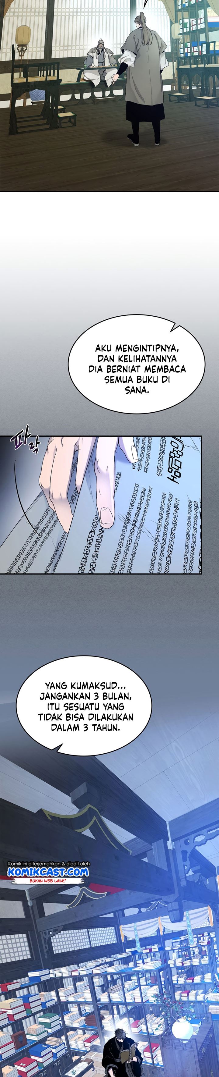 Leveling With the Gods Chap 40 - Next Chap 41