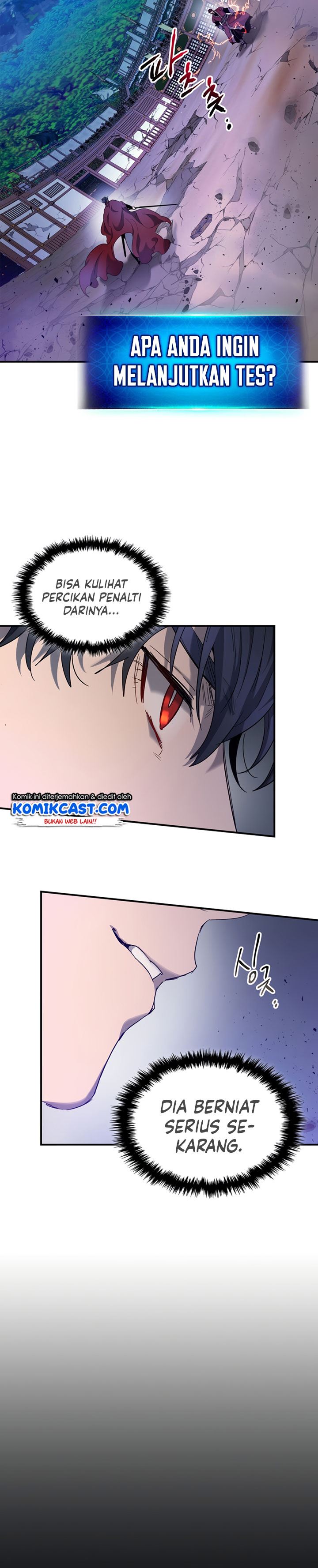 Leveling With the Gods Chap 41 - Next Chap 42