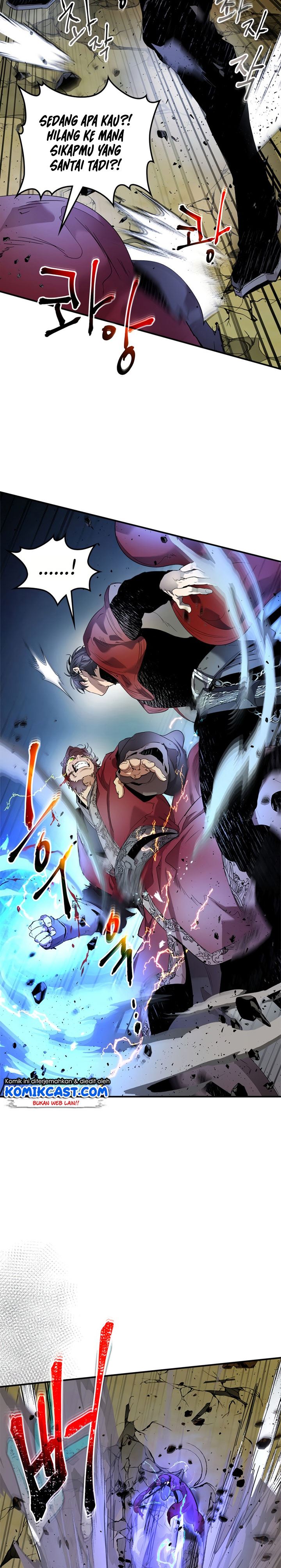 Leveling With the Gods Chap 41 - Next Chap 42