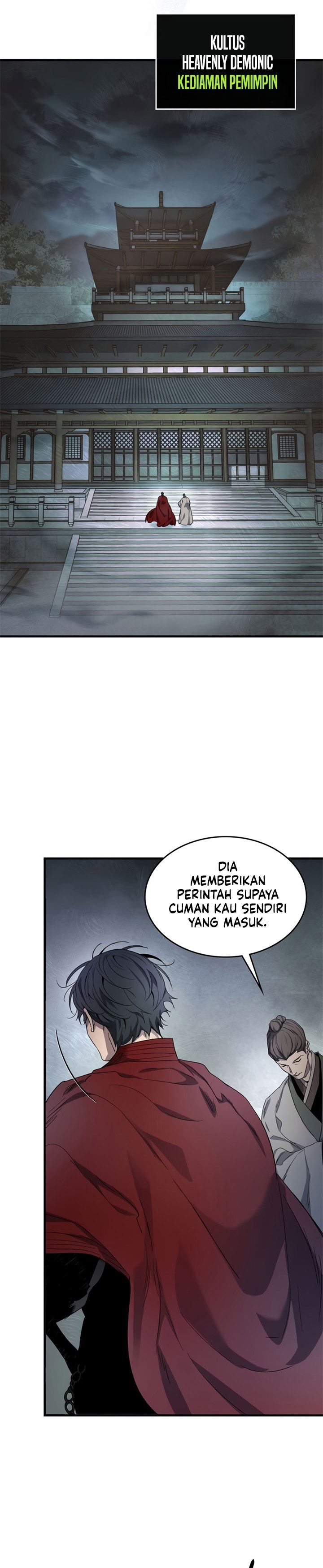 Leveling With the Gods Chap 42 - Next Chap 43