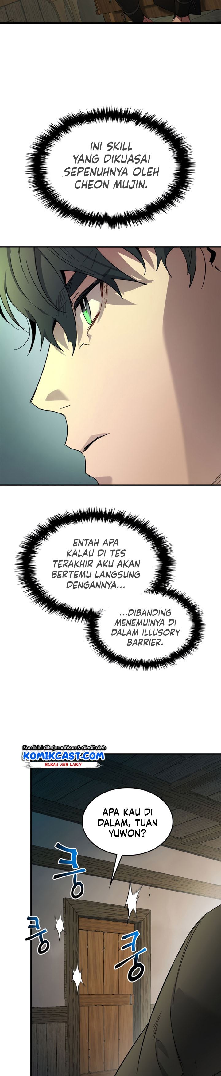 Leveling With the Gods Chap 42 - Next Chap 43