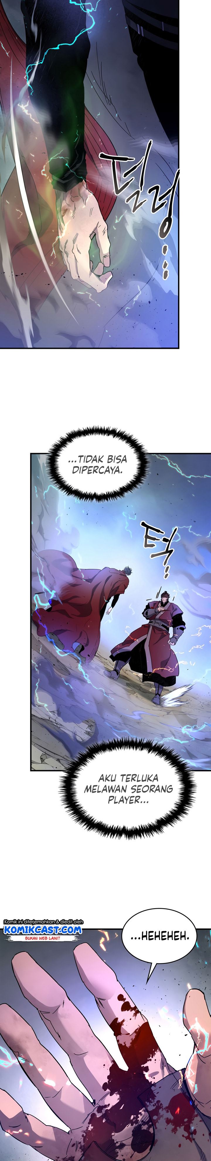 Leveling With the Gods Chap 42 - Next Chap 43