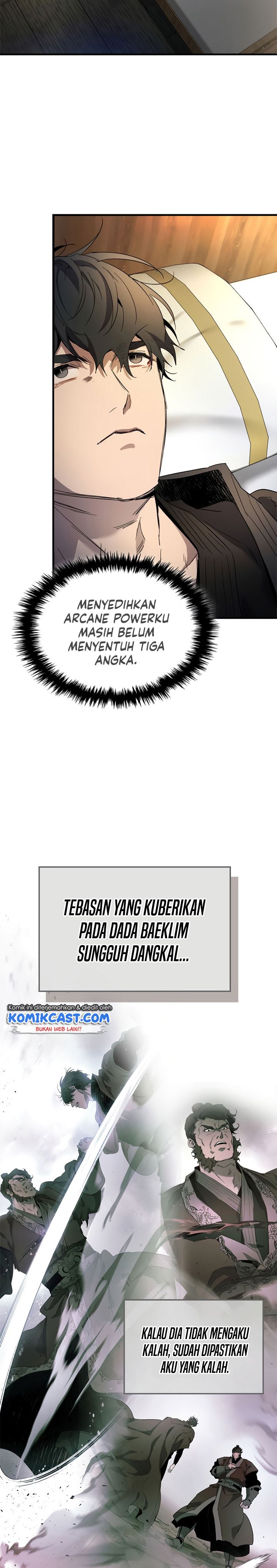 Leveling With the Gods Chap 42 - Next Chap 43