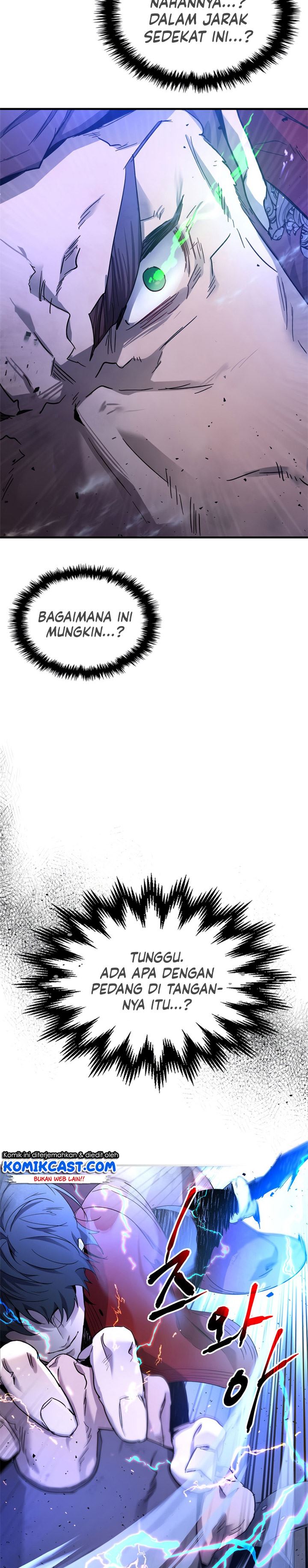 Leveling With the Gods Chap 42 - Next Chap 43