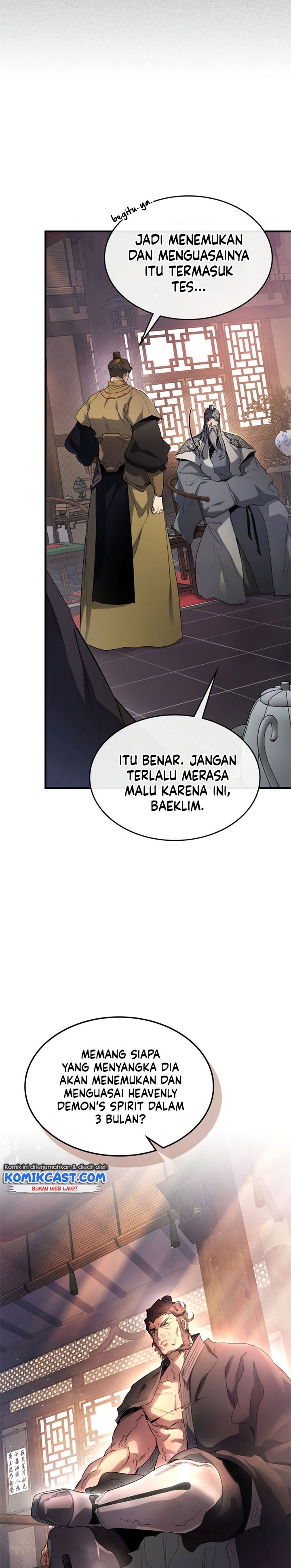 Leveling With the Gods Chap 42 - Next Chap 43