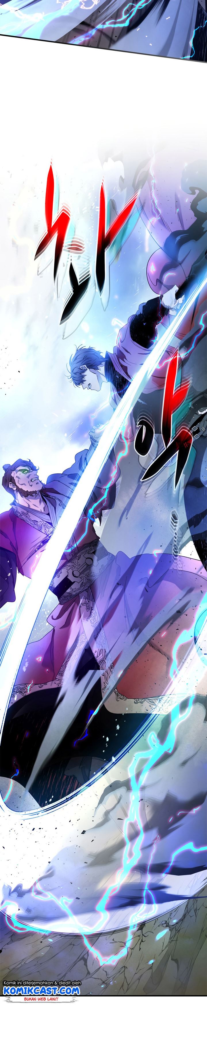 Leveling With the Gods Chap 42 - Next Chap 43