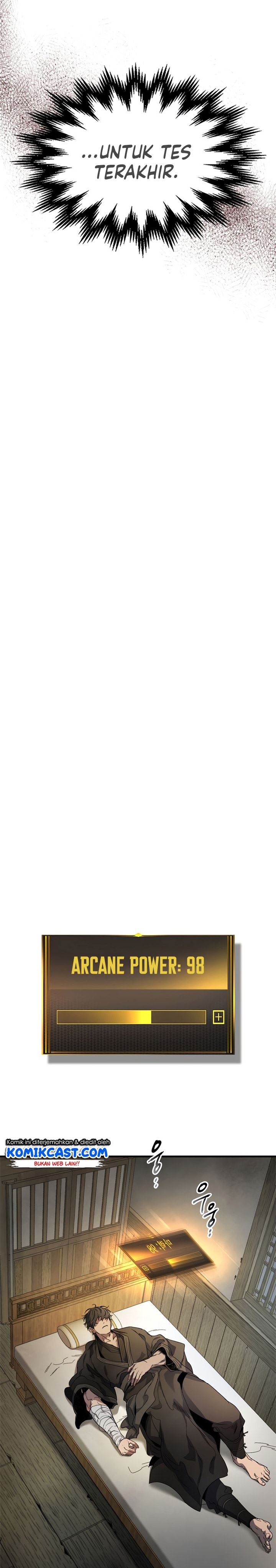 Leveling With the Gods Chap 42 - Next Chap 43