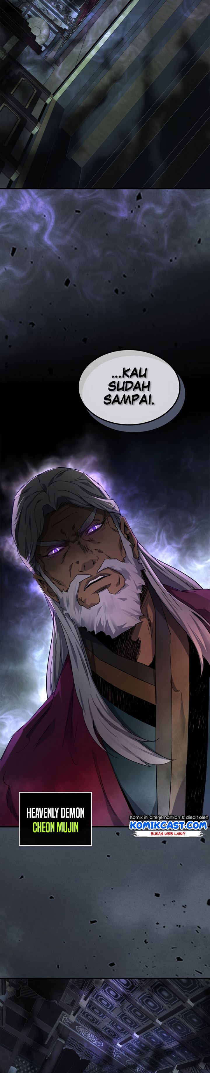 Leveling With the Gods Chap 42 - Next Chap 43