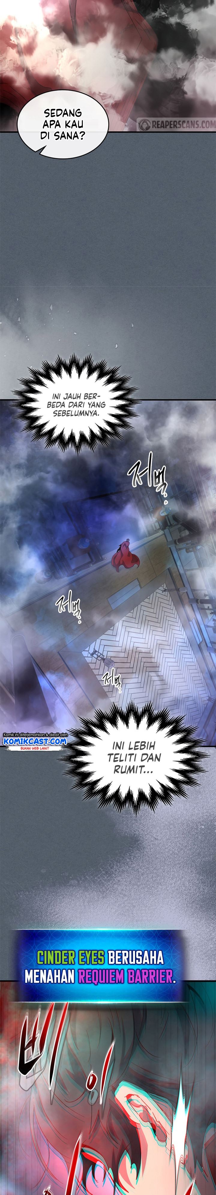 Leveling With the Gods Chap 42 - Next Chap 43