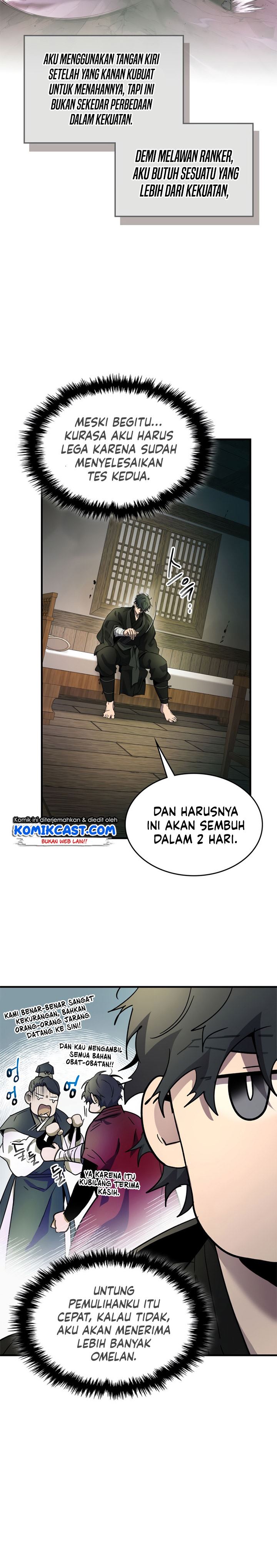 Leveling With the Gods Chap 42 - Next Chap 43