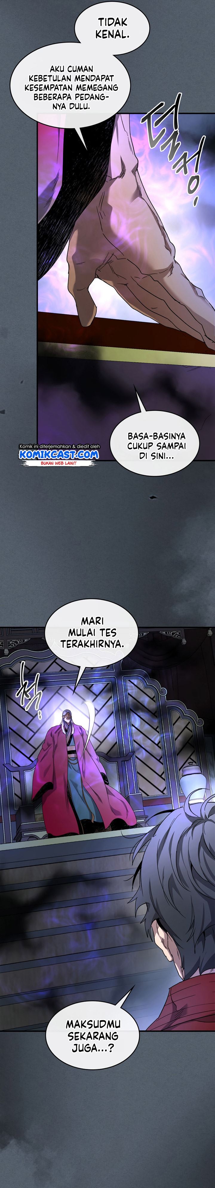 Leveling With the Gods Chap 42 - Next Chap 43