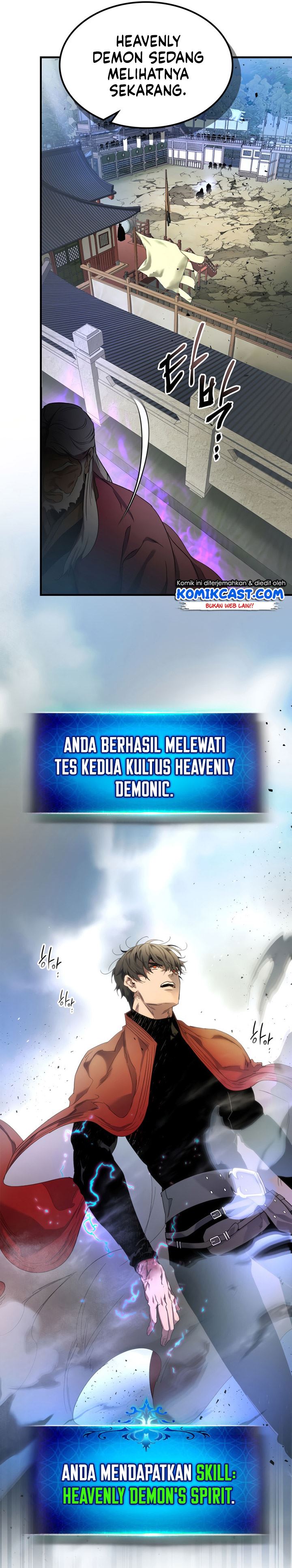 Leveling With the Gods Chap 42 - Next Chap 43