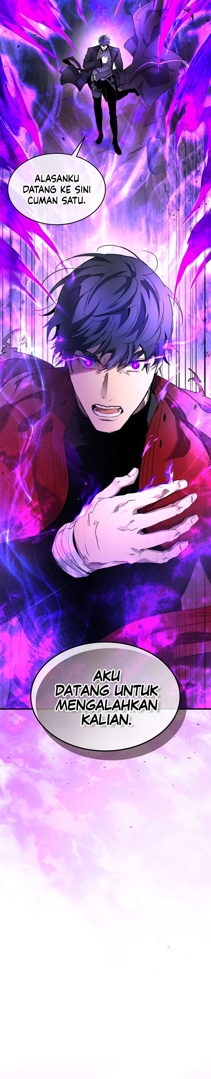 Leveling With the Gods Chap 43 - Next Chap 44