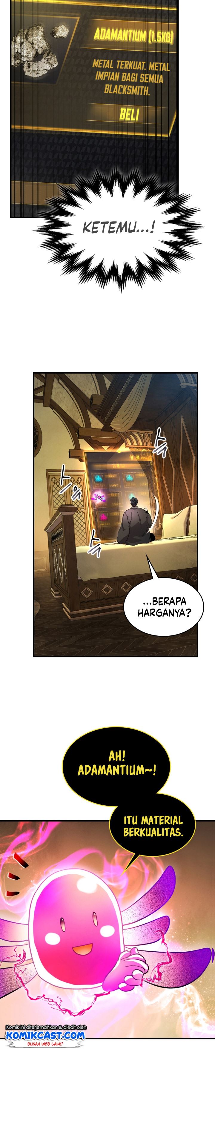 Leveling With the Gods Chap 44 - Next Chap 45