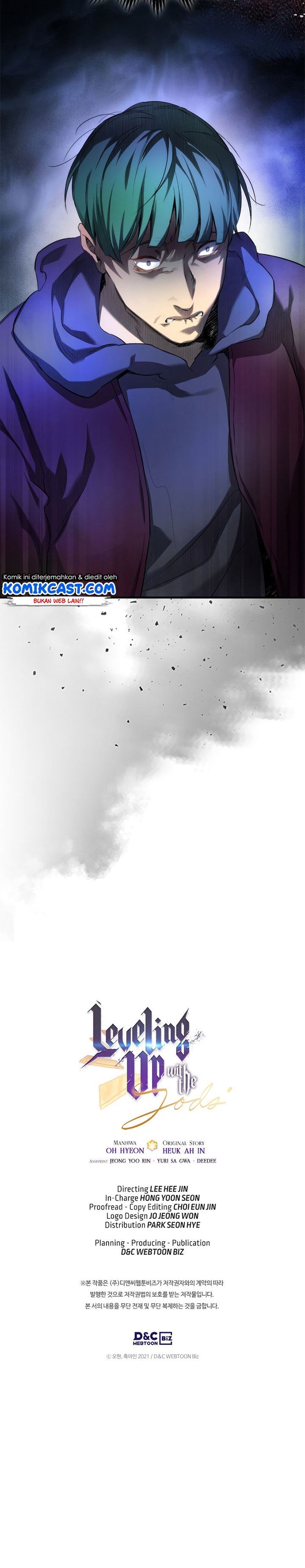 Leveling With the Gods Chap 45 - Next Chap 46