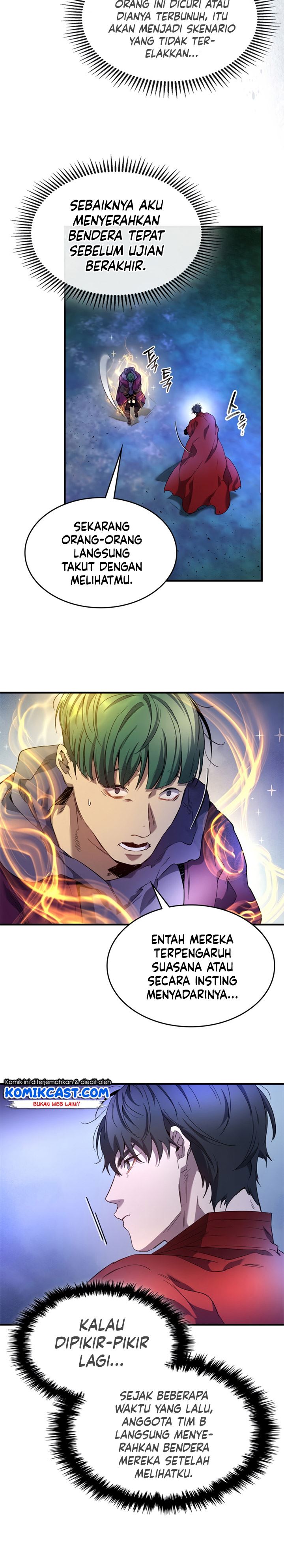 Leveling With the Gods Chap 47 - Next Chap 48