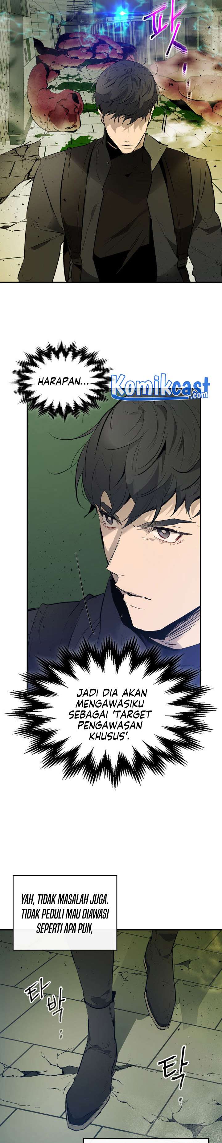 Leveling With the Gods Chap 5 - Next Chap 6