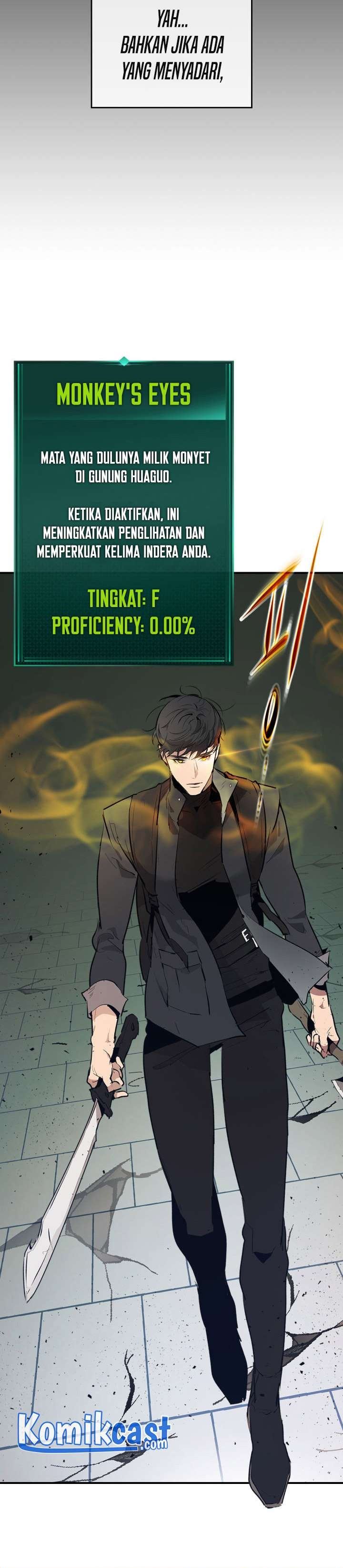 Leveling With the Gods Chap 5 - Next Chap 6