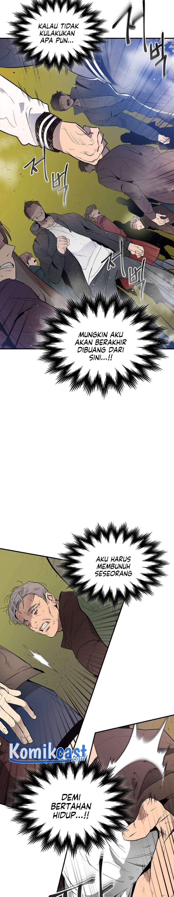 Leveling With the Gods Chap 5 - Next Chap 6