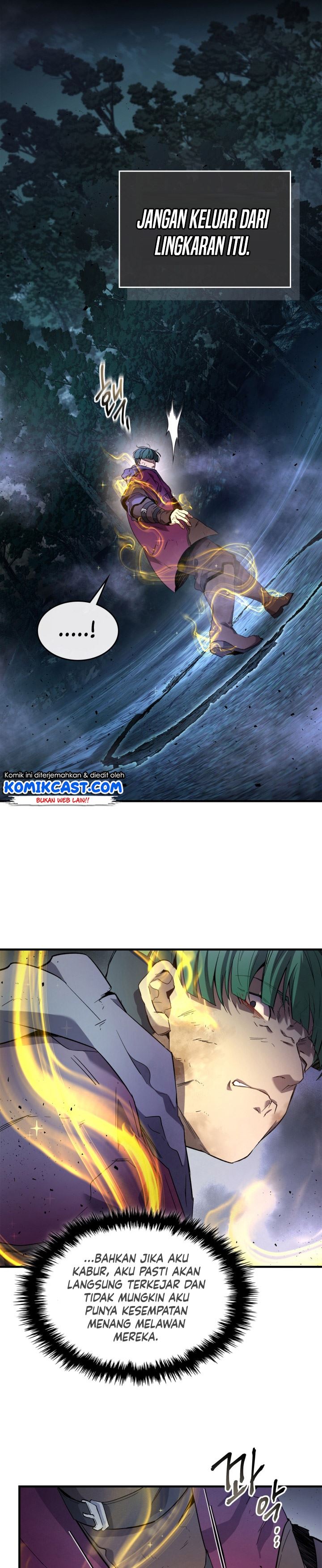 Leveling With the Gods Chap 50 - Next Chap 51