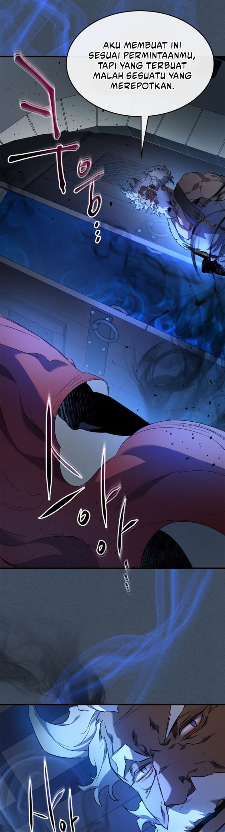 Leveling With the Gods Chap 54 - Next Chap 55