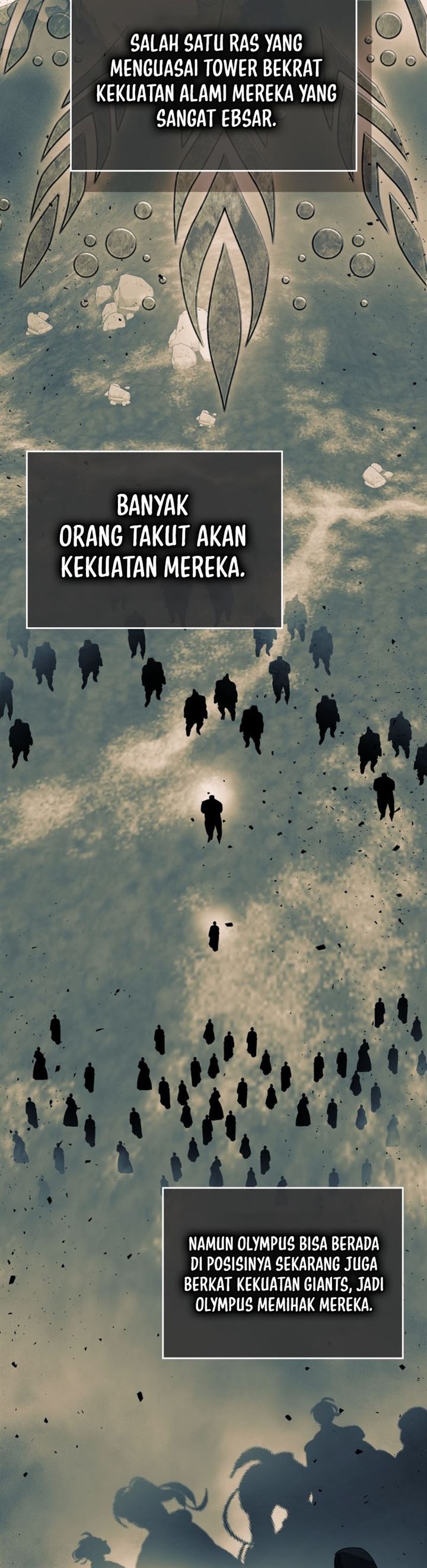 Leveling With the Gods Chap 54 - Next Chap 55