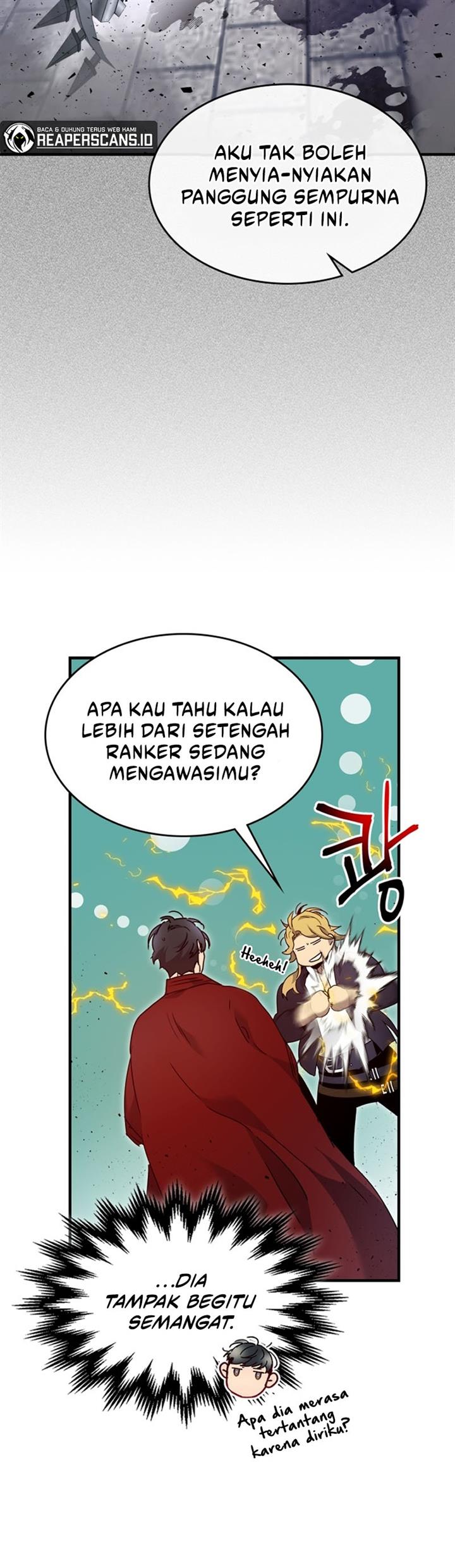 Leveling With the Gods Chap 55 - Next Chap 56